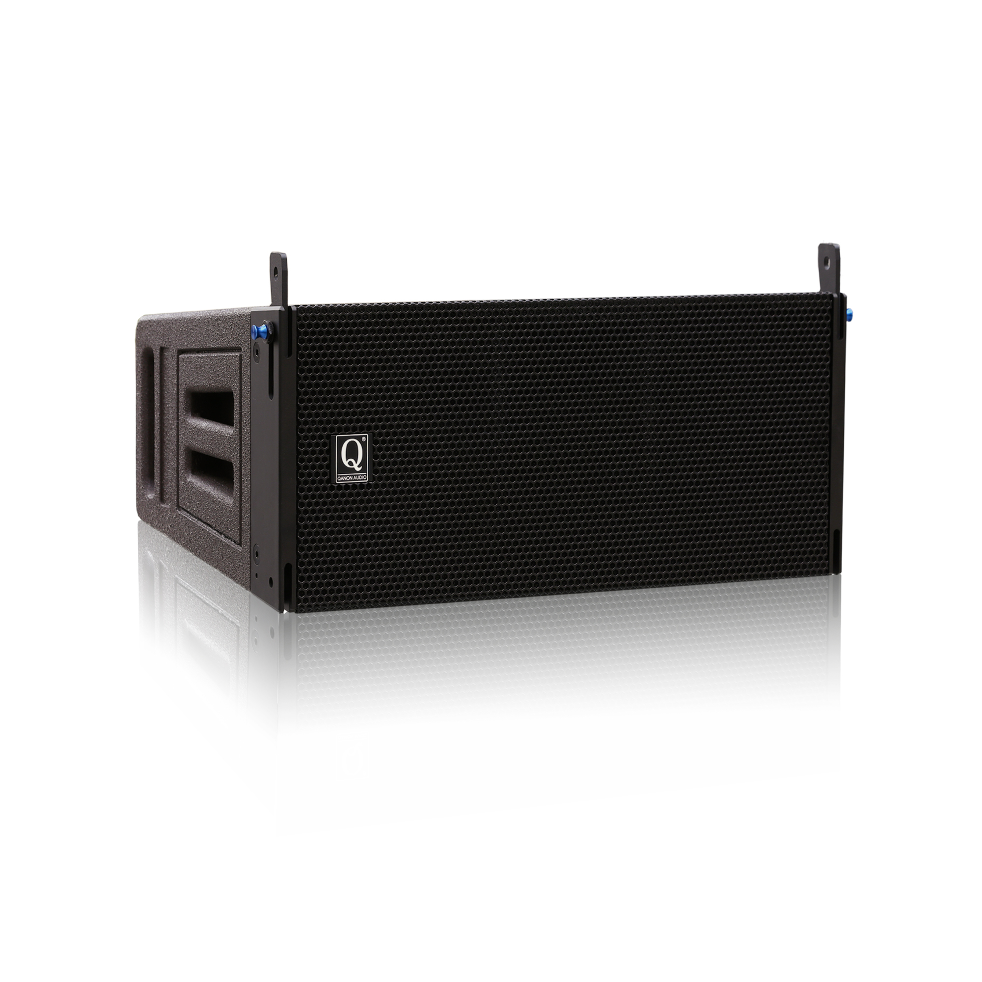 q牌线阵音响双10寸二分频高音扬声器